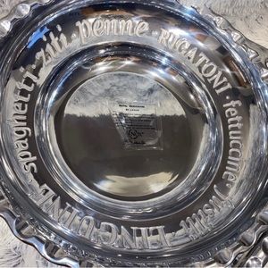 Beautiful Lenox serve ware NEW